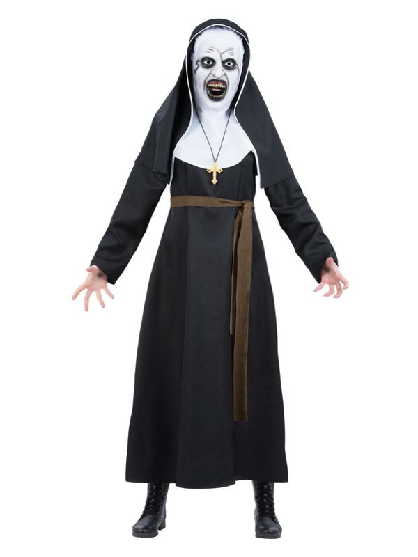 The Nun, Valak Costume