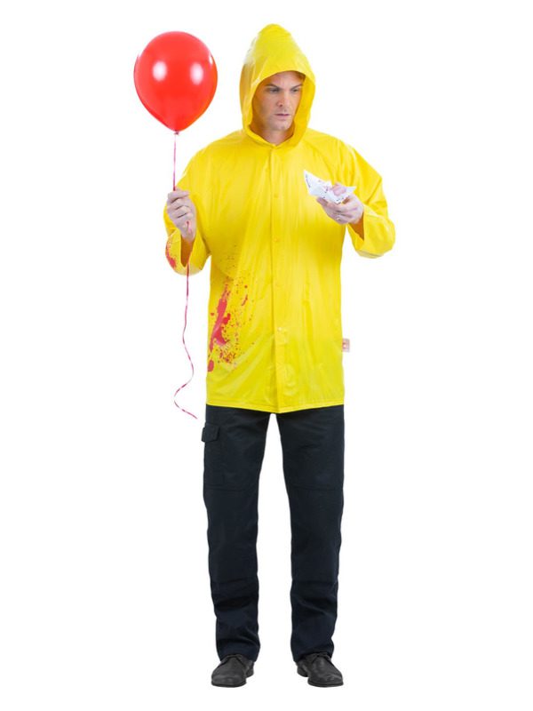 IT Chapter Two, Georgie Costume