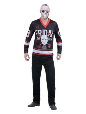 Friday the 13th, Hockey Top