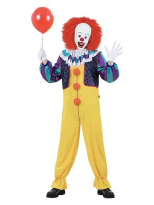 IT The Movie, Pennywise Costume
