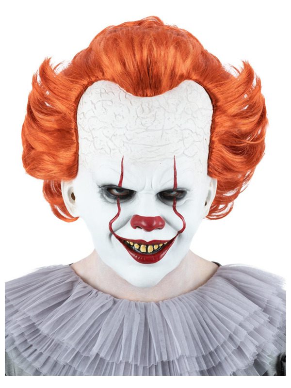 IT Chapter Two, Pennywise Mask