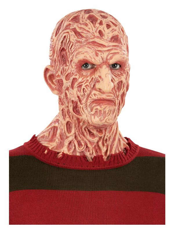 A Nightmare On Elm Street Freddy Krueger Mask