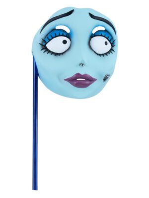 Corpse Bride Emily Mask