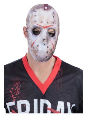 Friday the 13th Jason Voorhees Mask