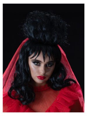 Beetlejuice Lydia Wig