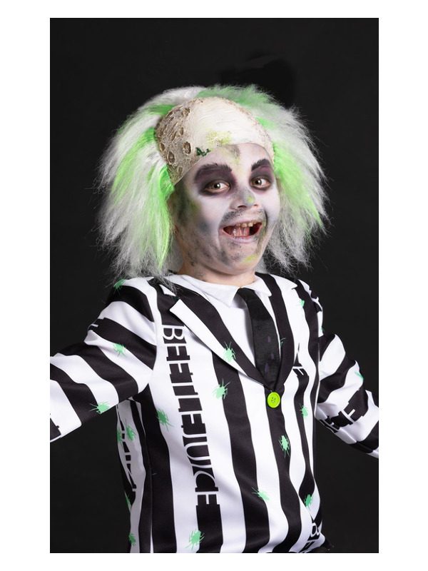 Beetlejuice Wig