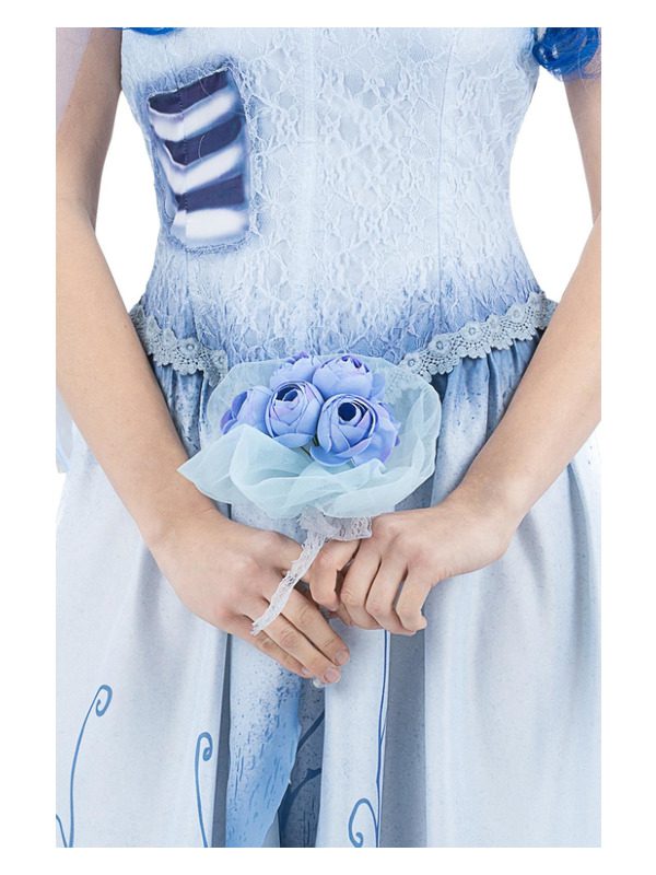Corpse Bride Emily Flower Bouquet