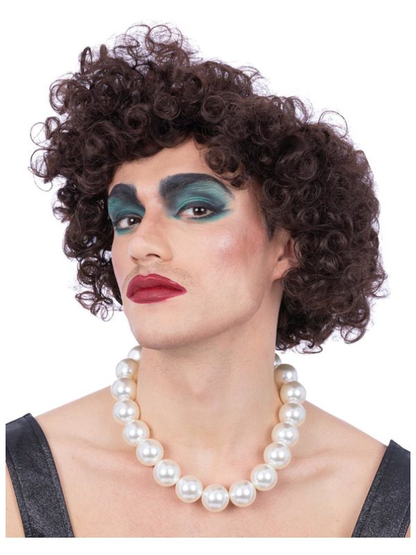 Rocky Horror Show Frank N Furter Wig