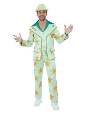 Elton John Walk of Fame Star Suit