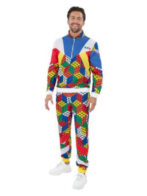Rubik's Cube Tracksuit