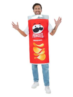 Pringles® Original Can Costume