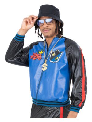 80s Jam Master Jacket