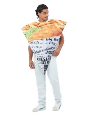 Fish & Chips Costume