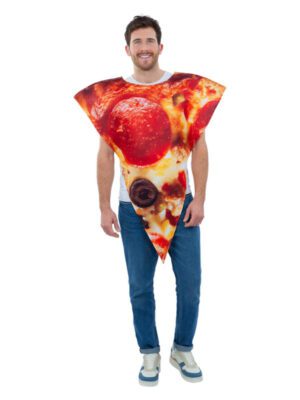 Pizza Slice Costume