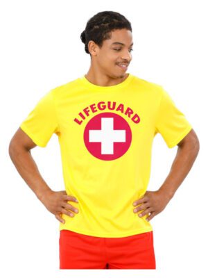 Lifeguard T-Shirt