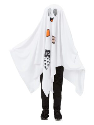 Boo Ghost Costume