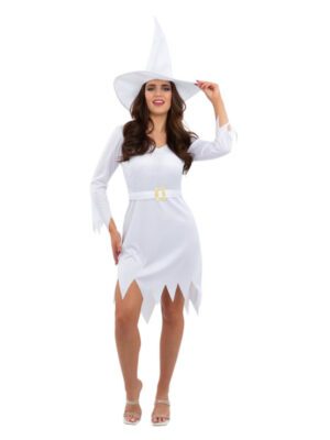 Good White Witch Costume