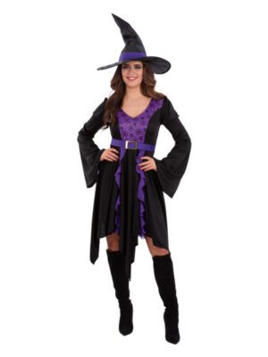 Practical Spell Witch Costume