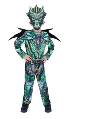 Dragon Costume