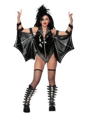 Fever Rockstar Costume