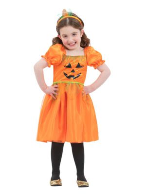 Pumpkin Costume