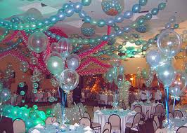 Balloon set ups