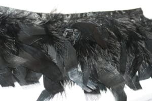Chandelle Feather Fringe all colours