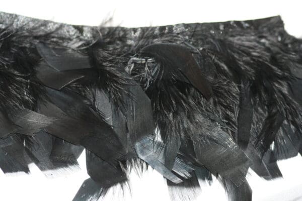 Chandelle Feather Fringe all colours