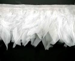 Chandelle Feather Fringe