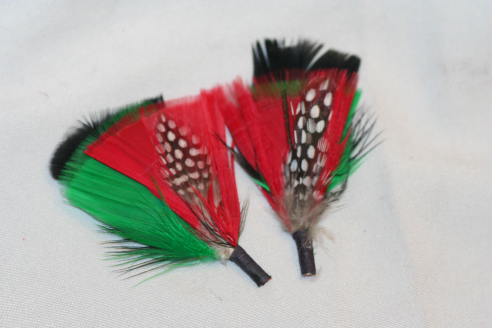 hat trim guinea and turkey