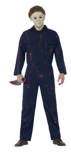 Michael Myers H20 Halloween Licensed Costume
