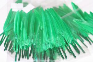 duck feathers