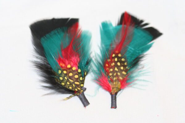 hat trim guinea and turkey